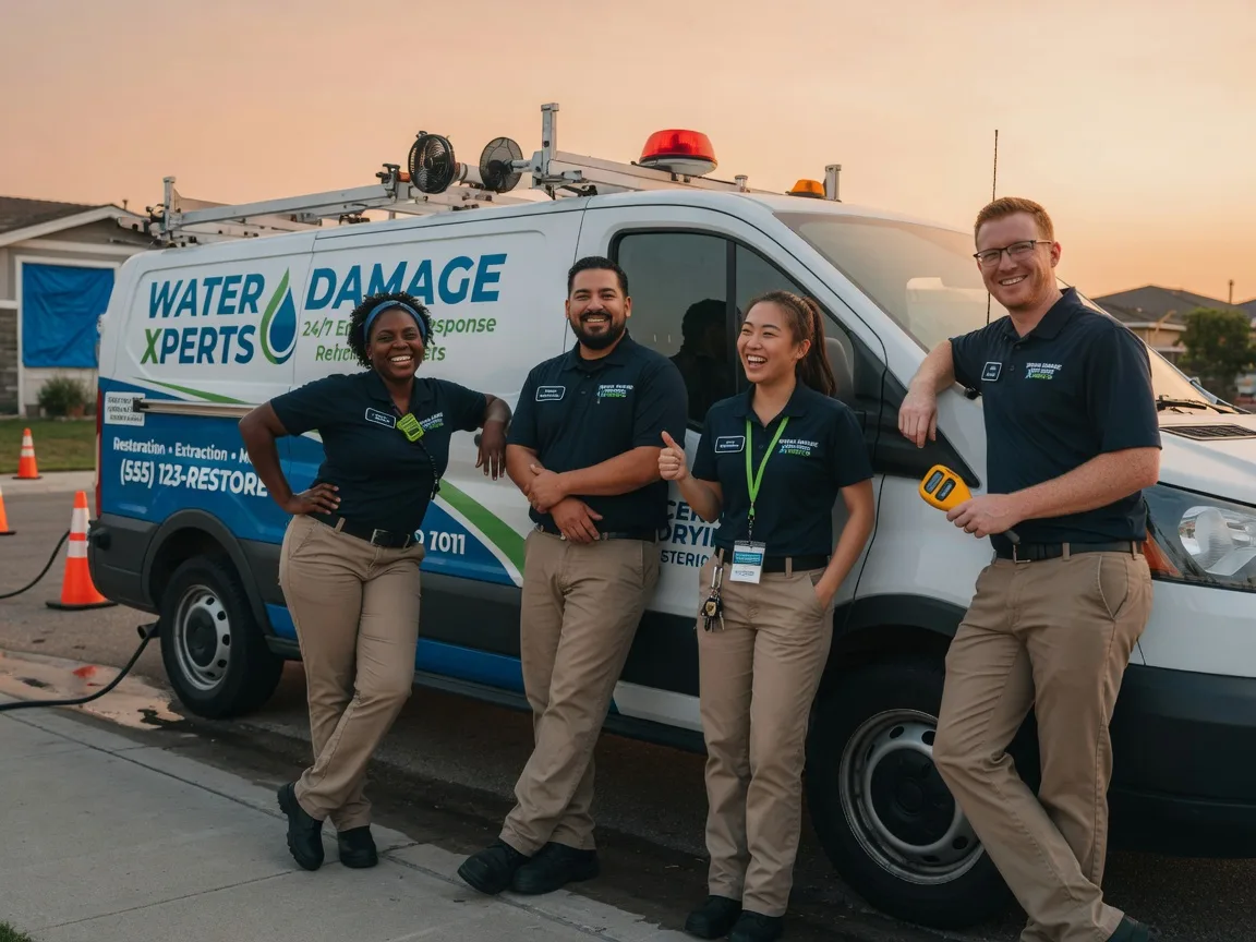 Water Damage Repair company in Halfway, OR